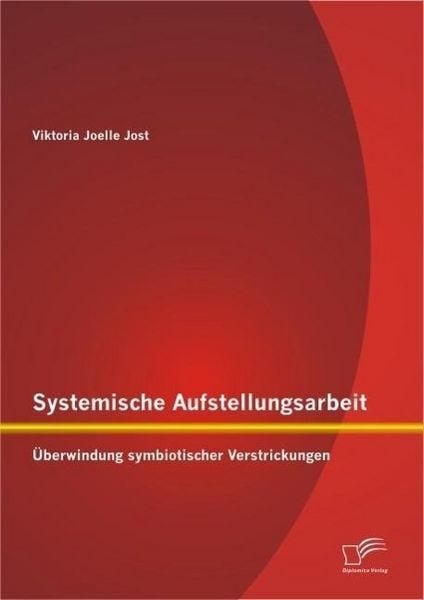Produktbild: Systemische Aufstellungsarbeit: &Uuml;berwindung symbiotischer Verstrickungen