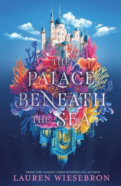Produktbild: The Palace Beneath the Sea