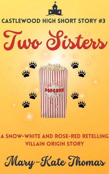 Produktbild: Two Sisters: A Castlewood High Short Story (Castlewood High Origin Stories, #3)