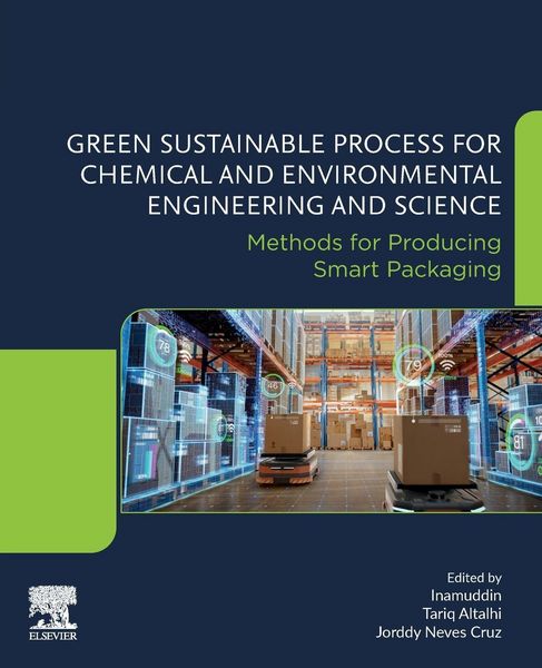 Produktbild: Green Sustainable Process for Chemical and Environmental Engineering and Science