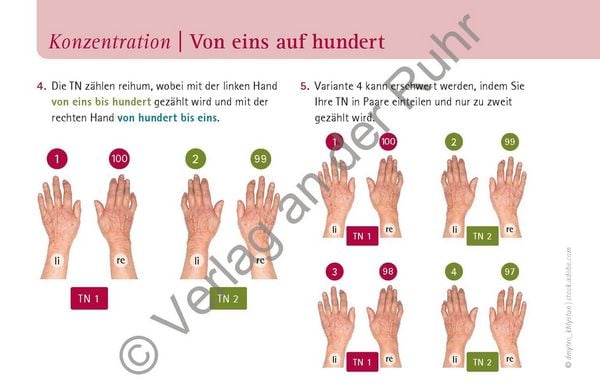 Produktbild: Denken und Bewegen mit Senioren und Seniorinnen