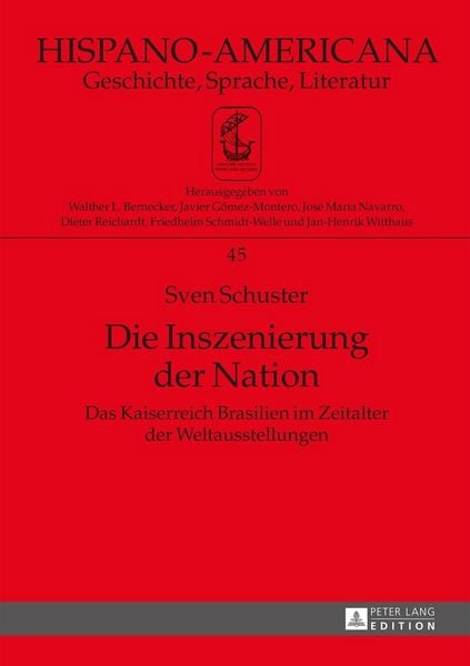 Produktbild: Die Inszenierung der Nation