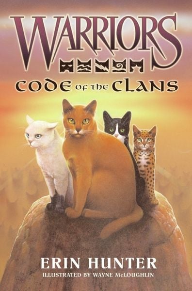 Produktbild: Warriors: Code of the Clans