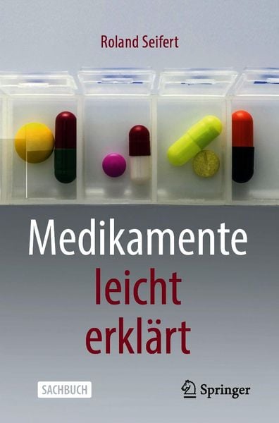 Produktbild: Medikamente leicht erkl&auml;rt