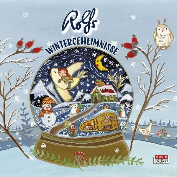 Produktbild: Rolfs Wintergeheimnisse