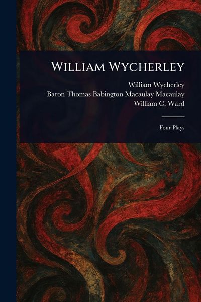 Produktbild: William Wycherley