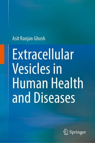 Produktbild: Extracellular Vesicles in Human Health and Diseases