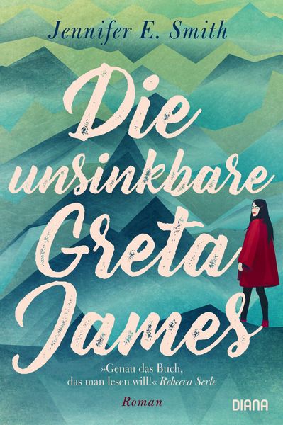 Produktbild: Die unsinkbare Greta James