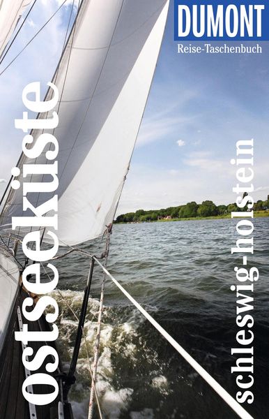 Produktbild: DUMONT Reise-Taschenbuch E-Book Ostseek&uuml;ste Schleswig-Holstein