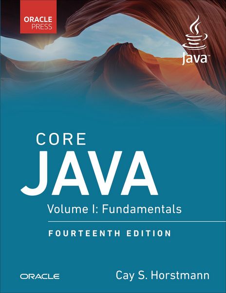 Produktbild: Core Java, VolumeI
