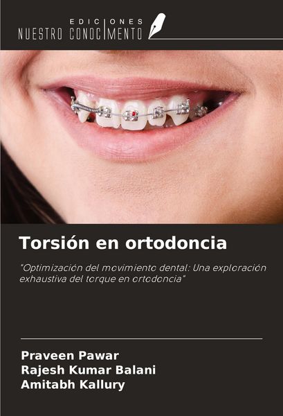 Produktbild: Torsi&oacute;n en ortodoncia