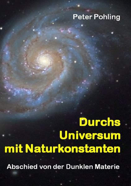 Produktbild: Durchs Universum mit Naturkonstanten