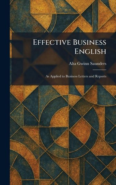 Produktbild: Effective Business English