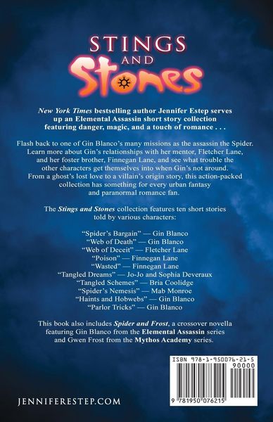 Produktbild: Stings and Stones