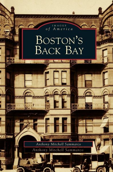 Produktbild: Boston's Back Bay