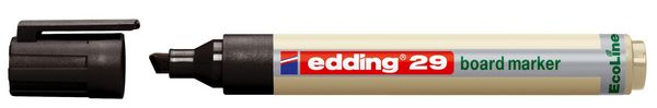 Edding 4-29001 Whiteboardmarker Schwarz