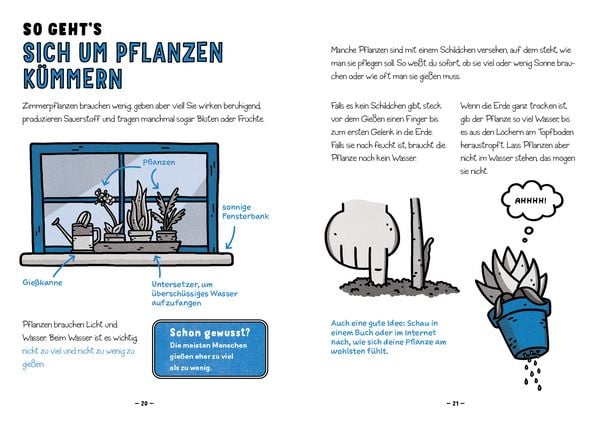 Produktbild: Alles, was du in der Schule nicht lernst