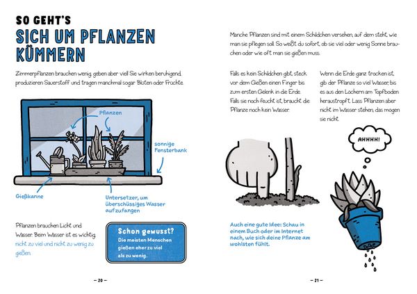 Produktbild: Alles, was du in der Schule nicht lernst