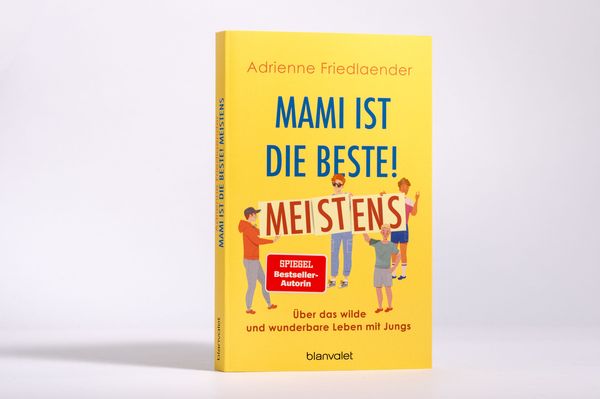 Mami ist die Beste! Meistens