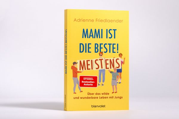 Produktbild: Mami ist die Beste! Meistens