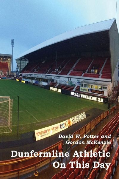 Produktbild: Dunfermline Athletic On This Day