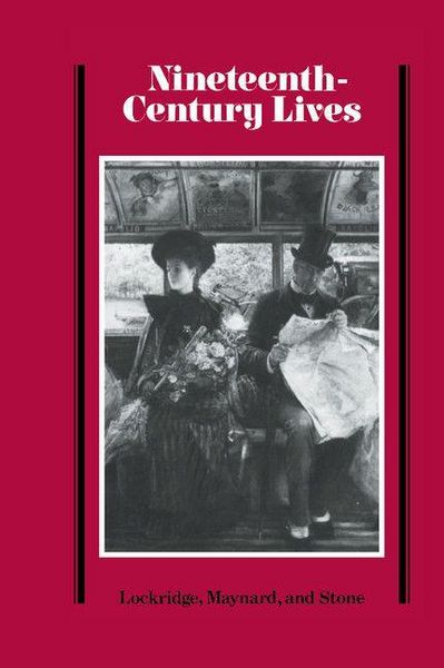 Produktbild: Nineteenth-Century Lives