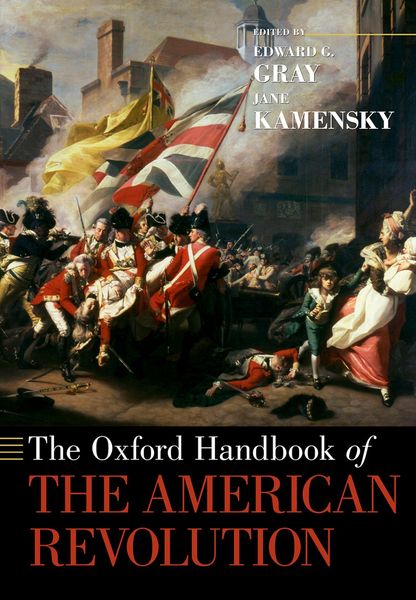 Produktbild: The Oxford Handbook of the American Revolution