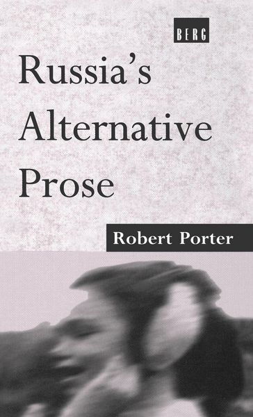 Produktbild: Russia's Alternative Prose