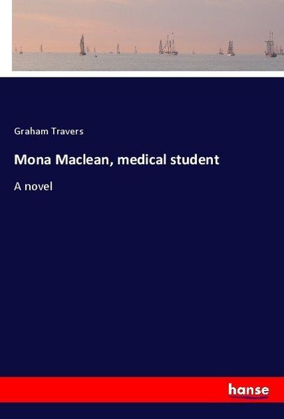Produktbild: Mona Maclean, medical student