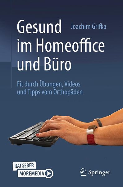 Produktbild: Gesund im Homeoffice und B&uuml;ro