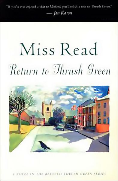 Produktbild: Return to Thrush Green
