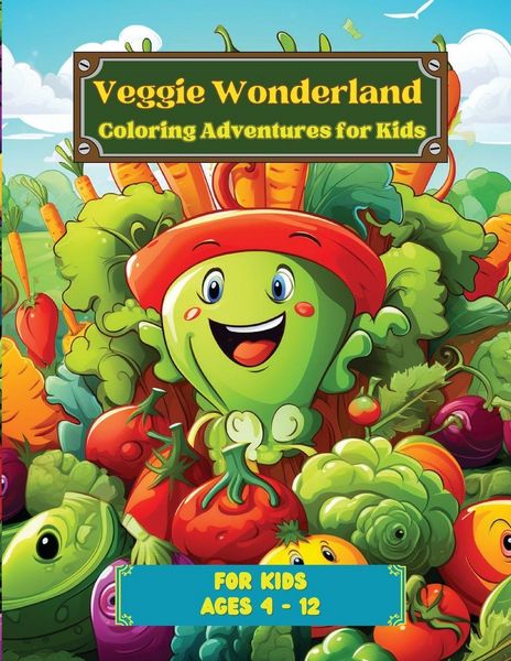 Produktbild: Veggie Wonderland