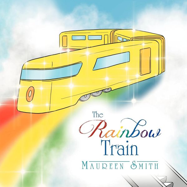 Produktbild: The Rainbow Train