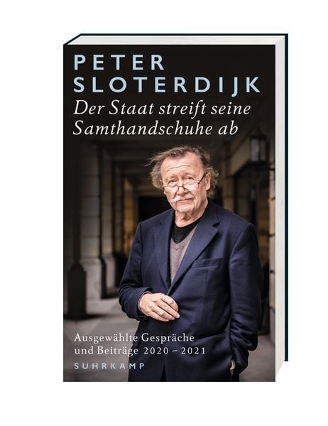 Produktbild: Der Staat streift seine Samthandschuhe ab