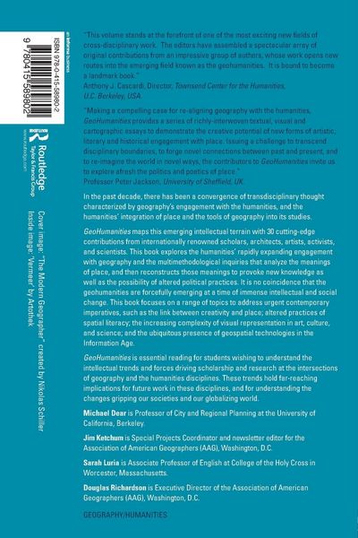 Produktbild: GeoHumanities