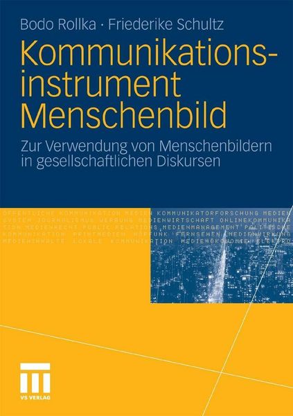 Produktbild: Kommunikationsinstrument Menschenbild