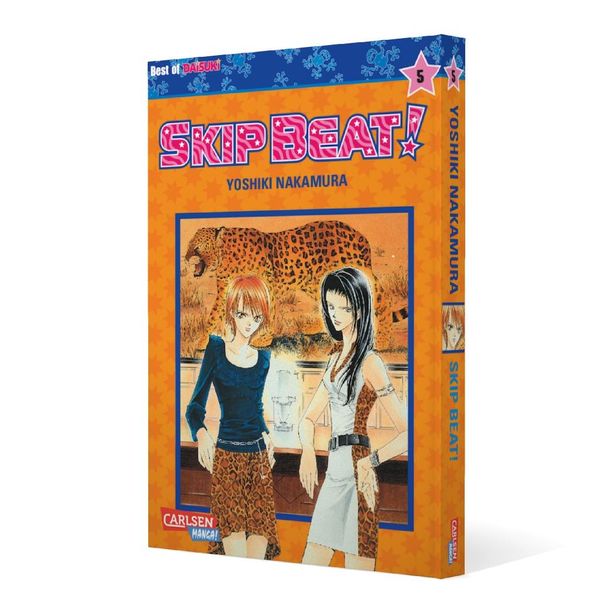 Produktbild: Skip Beat! 5
