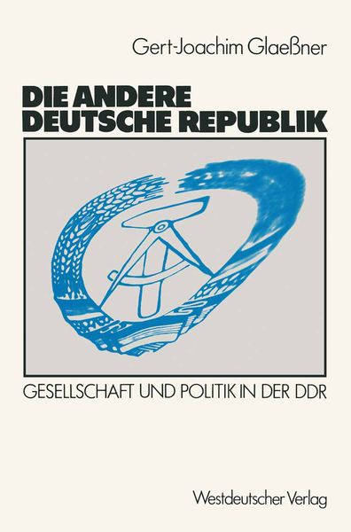 Produktbild: Die andere deutsche Republik