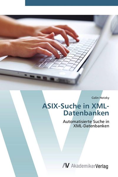 Produktbild: ASIX-Suche in XML-Datenbanken