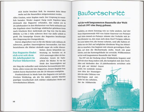 Produktbild: DUMONTs Unn&uuml;tzes Reisewissen Frankreich