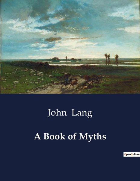 Produktbild: A Book of Myths