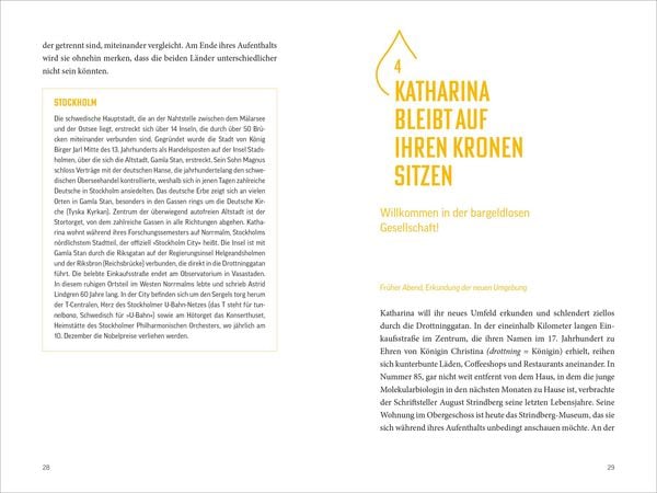 Produktbild: Fettnäpfchenführer Schweden