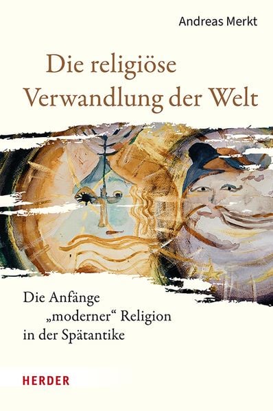 Produktbild: Die religiöse Verwandlung der Welt