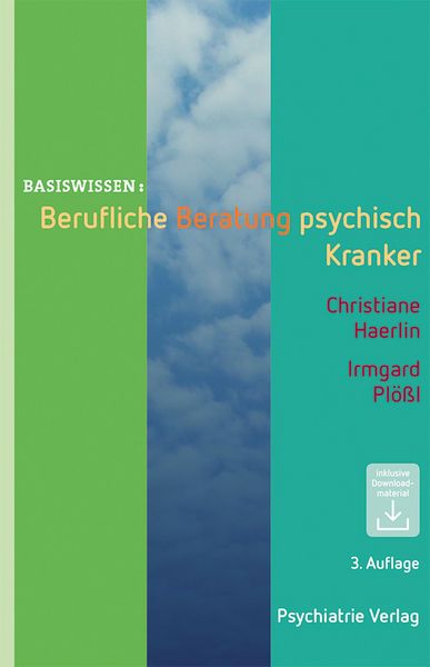 Produktbild: Berufliche Beratung psychisch Kranker