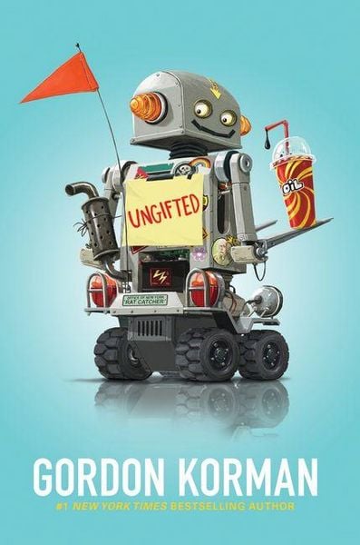Produktbild: Ungifted