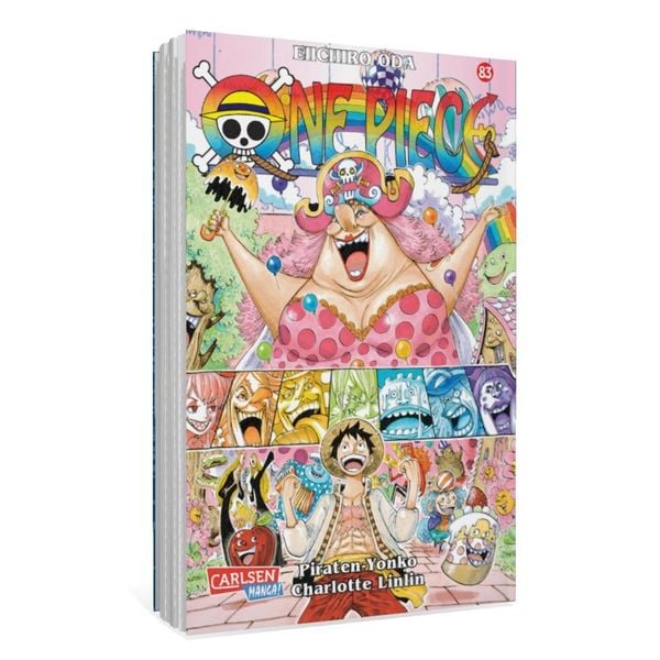 Produktbild: One Piece 83