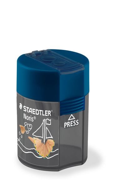 Produktbild: STAEDTLER Dosenspitzer Doppel-Spitzdose