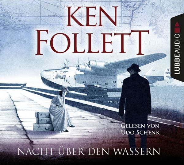 Produktbild: Nacht &uuml;ber den Wassern