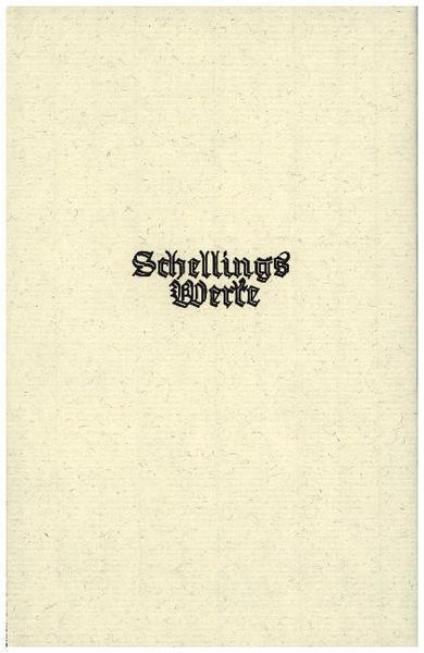 Produktbild: Philosophie der Offenbarung