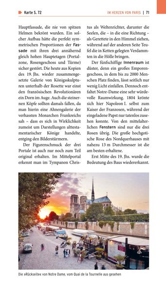 Produktbild: POLYGLOTT on tour Reisef&uuml;hrer Paris